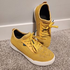 Vessi Limited Edition Yellow